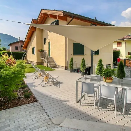 Sofi Apartment Chiavenna
